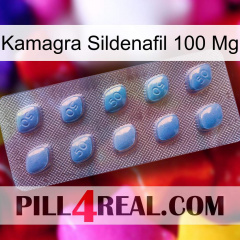 Kamagra Sildenafil 100Mg viagra3